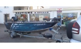 450 V PRO Barre franche
