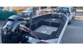 450 V PRO Barre franche