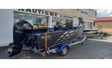 510 EDGE double console