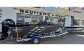 510 EDGE double console