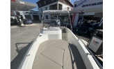 455 Open + Mercury F-60 CT + Remorque