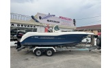 630 Commander avec moteur MERCURY 150 cv Optimax