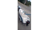 630 Commander avec moteur MERCURY 150 cv Optimax