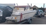 CC6 + MERCURY F-115 CV EFI