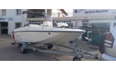 CC6 + MERCURY F-115 CV EFI