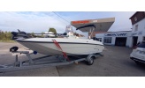 CC6 + MERCURY F-115 CV EFI