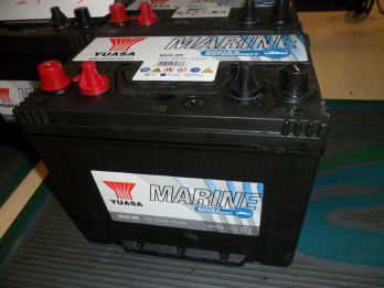 >Batterie 80 Amp. pour Moteur électrique