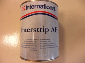 >Interstrip A/F