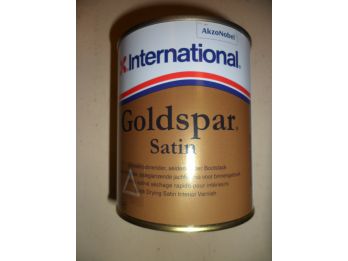 >Vernis Goldspar Satin