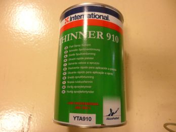 >Diluant Thinner 910