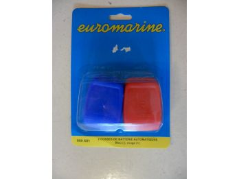 >Cosses de batterie automatiques