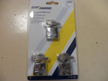 >3 cadenas Marine 30 mm