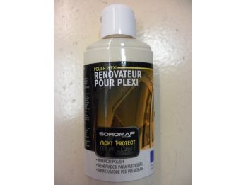 >Rénovateur pour plexi POLISH PLEXI