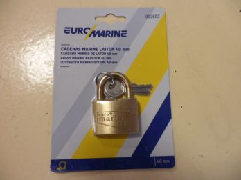 >Cadenas marine laiton 40 mm