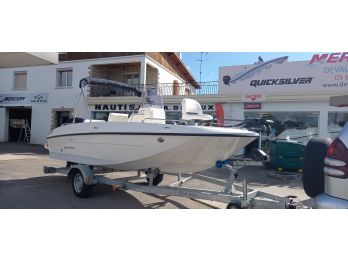 >CC6 avec MERCURY F-115 EFI