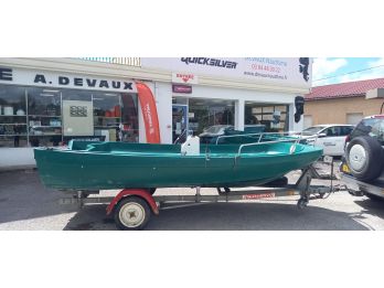 >Fun-Yak 450 + remorque