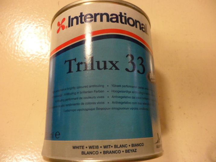 Antifouling Trilux 33