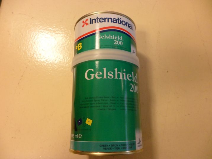 Gelshield 200