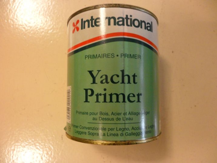 Primaire Yacht Primer