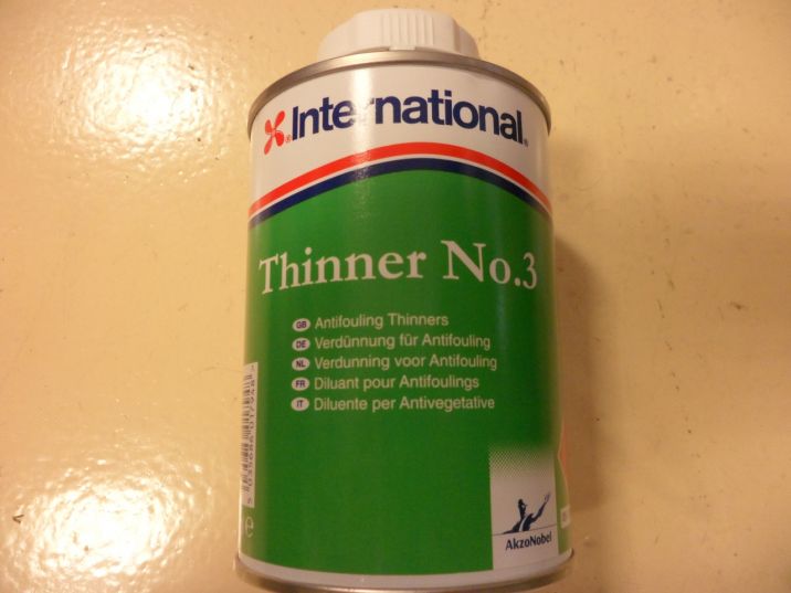 Diluant Thinner N° 3