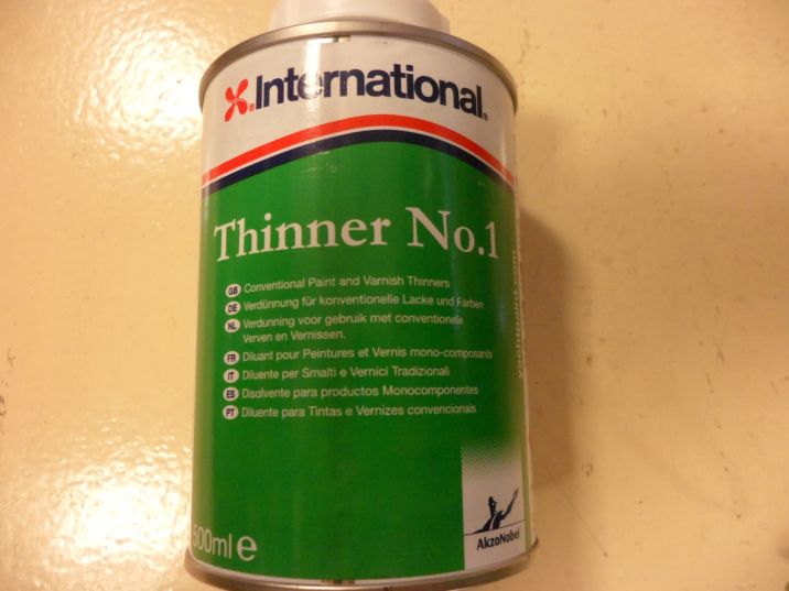 Diluant Thinner N° 1