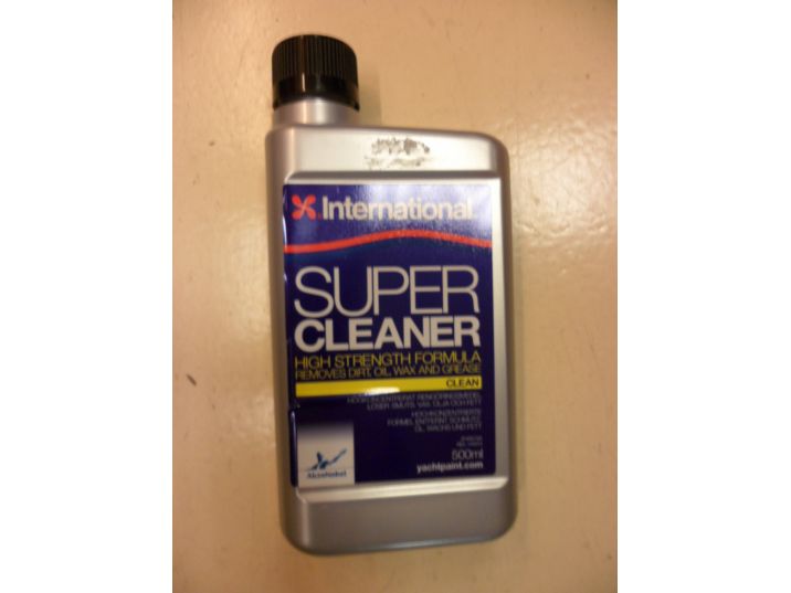 Super Cleaner