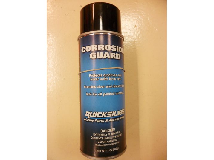 Corrosion Guard - Anti-corrosion