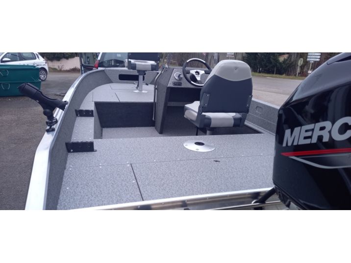 Package 500 F SC DLX  II