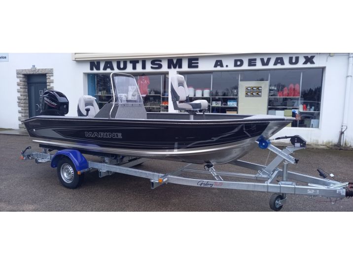 Package 500 F SC DLX  II