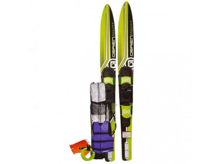 Skis REACTOR - Pack