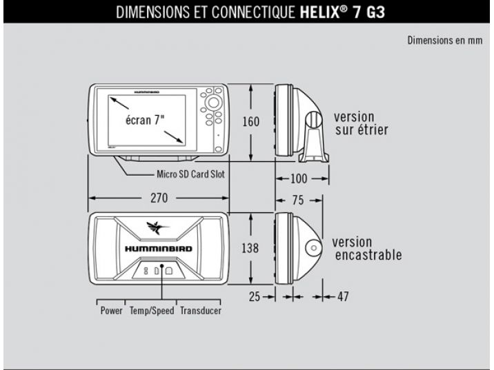 HELIX 7 G4 2DS TA GPS