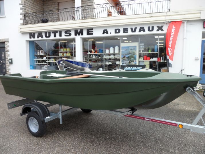 Package Aqua-Pêche 370