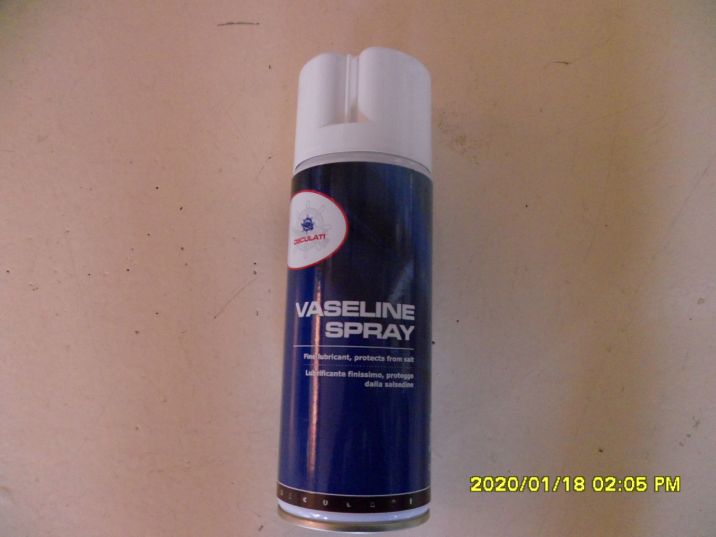 Vaseline Spray