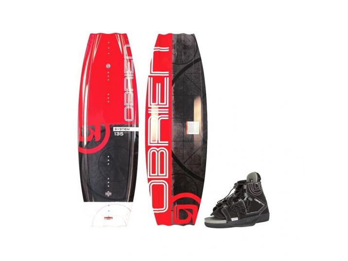 WAKEBOARD SYSTEM
