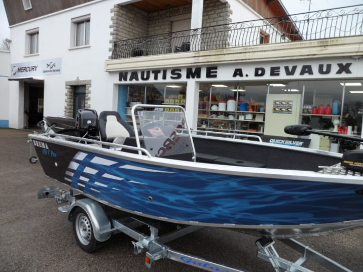 450 V Pro C - Devaux Nautisme