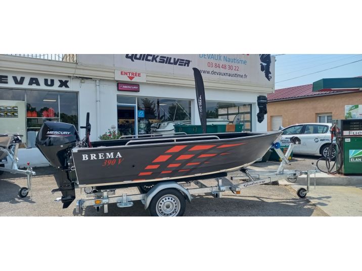 390 Version Fishing plus - DISPONIBLE -