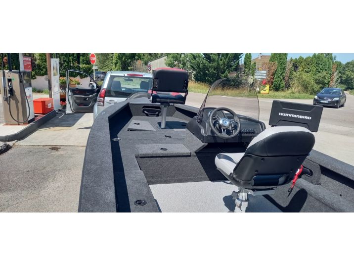 480 Pro Bass Console