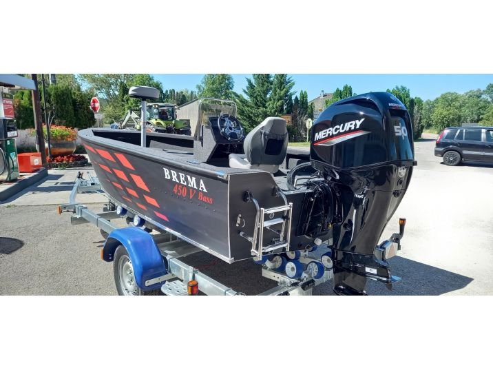 450 V Pro Bass Console