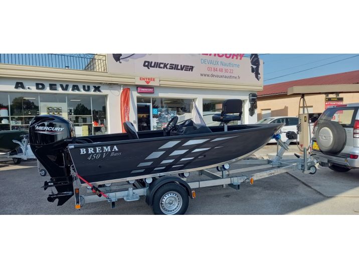 450 V Pro Bass Nouvelle Console