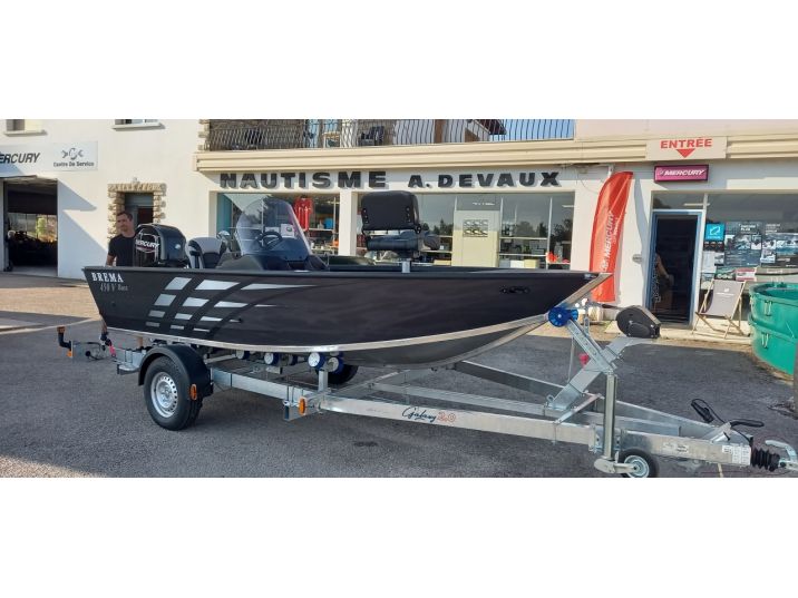 450 V Pro Bass Nouvelle Console