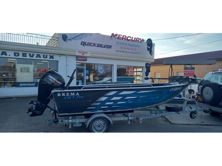 450 V PRO Barre franche