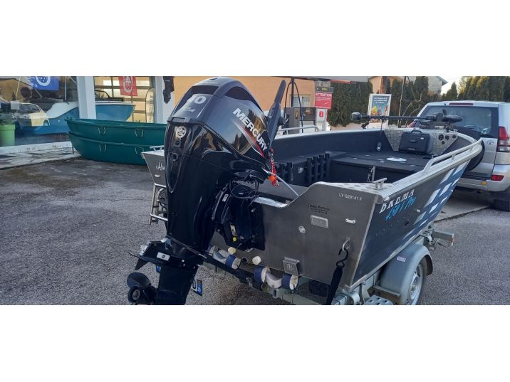 450 V PRO Barre franche