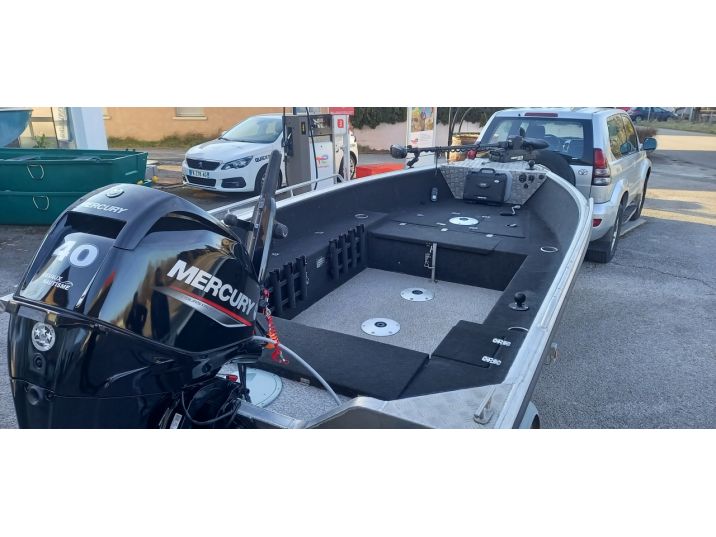 450 V PRO Barre franche