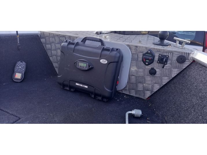 450 V PRO Barre franche