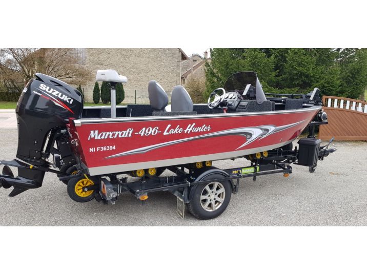 Marcraft 496