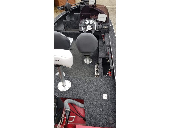Marcraft 496