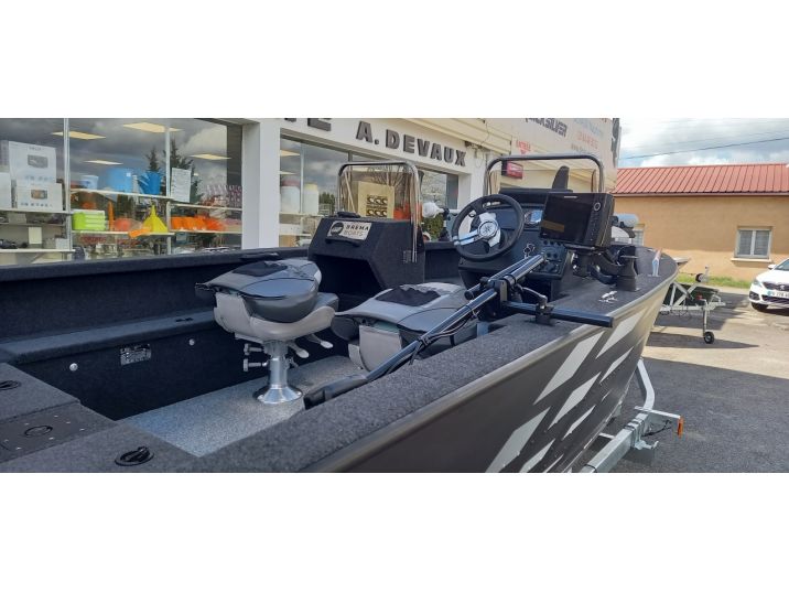 510 EDGE double console