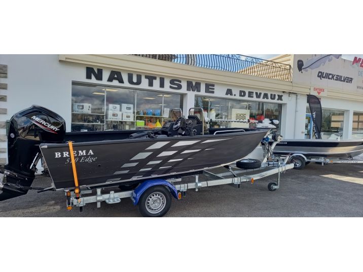 510 EDGE double console