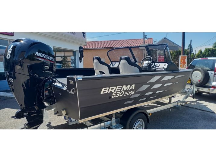530 Edge Full Console