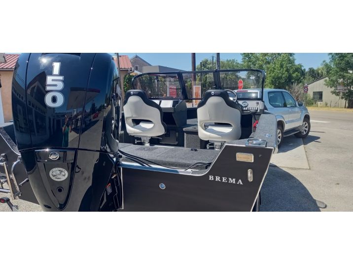 530 Edge Full Console